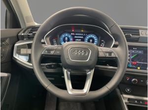 Audi Q3 S line 40 TDI quattro Kamera AHK Navi LED virtual