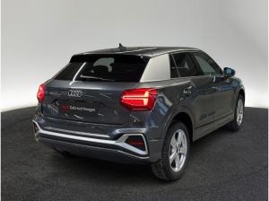 Audi Q2 S line 35 TFSI Matrix Kamera virtual Parklenkassist.