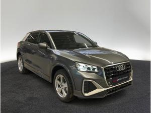 Audi Q2 S line 35 TFSI Matrix Kamera virtual Parklenkassist.