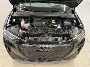 Audi Q4 e-tron 45 quattro Pano Matrix Kamera AHK Navi ACC