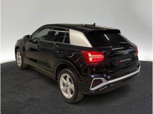Audi Q2 S line 35 TFSI Matrix Kamera Teilleder virtual