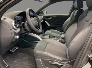 Audi Q2 S line 35 TFSI Matrix Kamera virtual Parklenkassist.