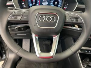 Audi Q3 S line 40 TDI quattro Kamera AHK Navi LED virtual