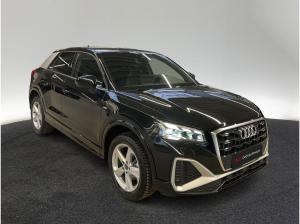Audi Q2 S line 35 TFSI Matrix Kamera Teilleder virtual