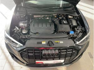 Audi Q3 S line 40 TDI quattro Kamera AHK Navi LED virtual