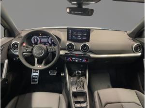Audi Q2 S line 35 TFSI Matrix Kamera virtual Parklenkassist.