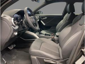 Audi Q2 S line 35 TFSI Matrix Kamera Teilleder virtual
