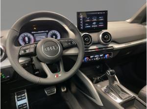 Audi Q2 S line 35 TFSI Matrix Kamera virtual Parklenkassist.
