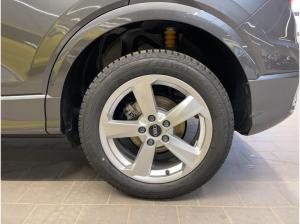 Audi Q2 S line 35 TFSI Matrix Kamera virtual Parklenkassist.