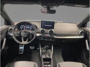 Audi Q2 S line 35 TFSI Matrix Kamera Teilleder virtual