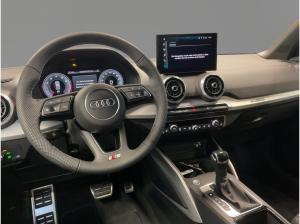 Audi Q2 S line 35 TFSI Matrix Kamera Teilleder virtual