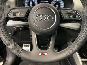 Audi Q2 S line 35 TFSI Matrix Kamera Teilleder virtual