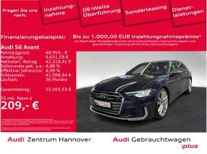 Audi S6 Avant 3.0 TDI quattro Pano Matrix Kamera ACC