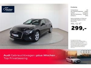 Audi A6 Avant 40TDI quattro advanced AHK/Leder/P-Dach