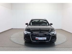 Audi A6 Avant 40TDI quattro advanced AHK/Leder/P-Dach