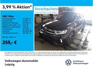 Volkswagen T-Roc 2.0 TSI "R" 4M *IQ.LIGHT*ACC*Navi*RFK