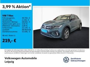 Volkswagen T-Roc 2.0 TDI R-Line *AHK*Navi*ACC*LED*DSG*RFK