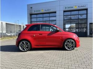 Abarth 500 Elektro Turismo 🌟Sportsitze / JBL / Soundgenerator🌟
