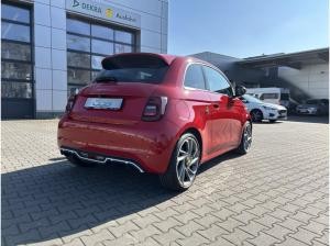 Abarth 500 Elektro Turismo 🌟Sportsitze / JBL / Soundgenerator🌟
