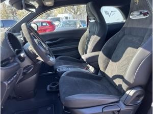 Abarth 500 Elektro Turismo 🌟Sportsitze / JBL / Soundgenerator🌟