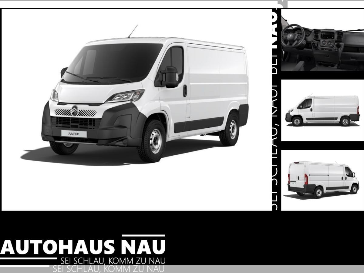 Citroën Jumper Kastenwagen 33 L2H1 BlueHDi