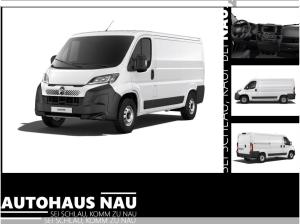 Citroën Jumper Kastenwagen 33 L2H1 BlueHDi