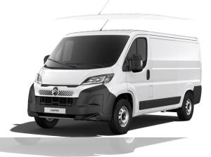 Citroën Jumper Kastenwagen 33 L2H1 BlueHDi