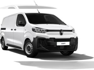 Citroën Jumpy Kastenwagen L3 2.0 BlueHDi