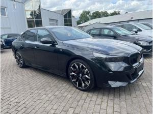 BMW 520 xDrive  Limousine Schwarz