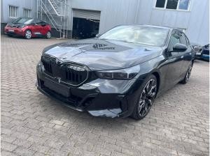 BMW 520 xDrive  Limousine Schwarz
