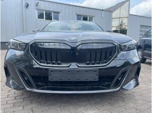 BMW 520 xDrive  Limousine Schwarz