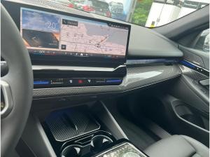 BMW 520 xDrive  Limousine Schwarz