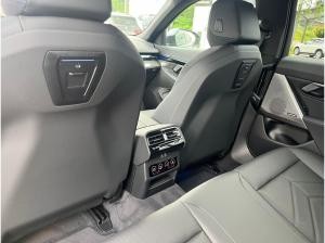 BMW 520 xDrive  Limousine Schwarz