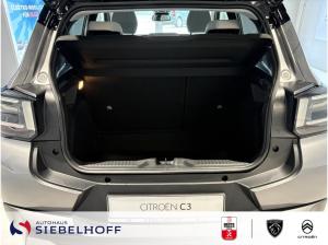 Citroën C3 NEU MAX PureTech 100