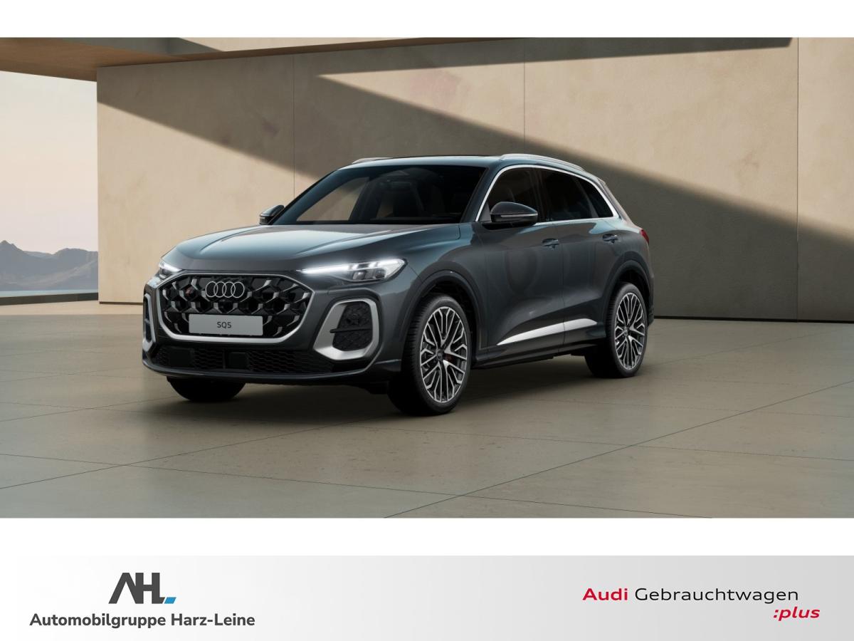 Audi SQ5 SUV TFSI Pano, Luftfahrwerk, HuD