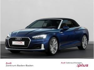 Audi A5 Cabrio 35 TFSI advanced AHK*MATRIX*KAMERA*SH