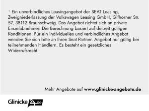 Seat Leon Sportstourer 1.5 TSI Road Edition *FREI KONFIGURIERBAR*