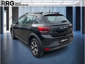 Dacia Sandero III TCe 110 Stepway Kamera Sitzhzg #3