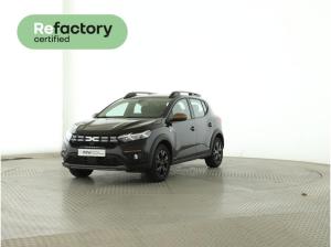 Dacia Sandero III TCe 110 Stepway Extr PDC Sitzhzg #5