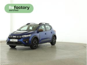 Dacia Sandero III TCe 110 Stepway Extr PDC Sitzhzg #3