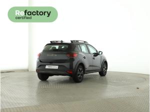 Dacia Sandero III TCe 110 Stepway Extr PDC Sitzhzg #5