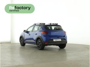 Dacia Sandero III TCe 110 Stepway Extr PDC Sitzhzg #3