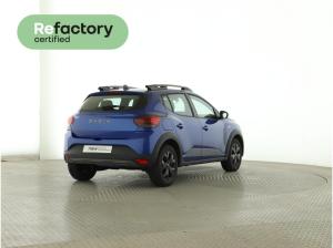Dacia Sandero III TCe 110 Stepway Extr PDC Sitzhzg #3