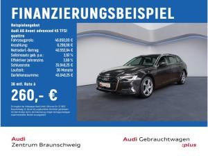 Audi A6 Avant advanced 45 TFSI quattro MATRIX-LED+AHK