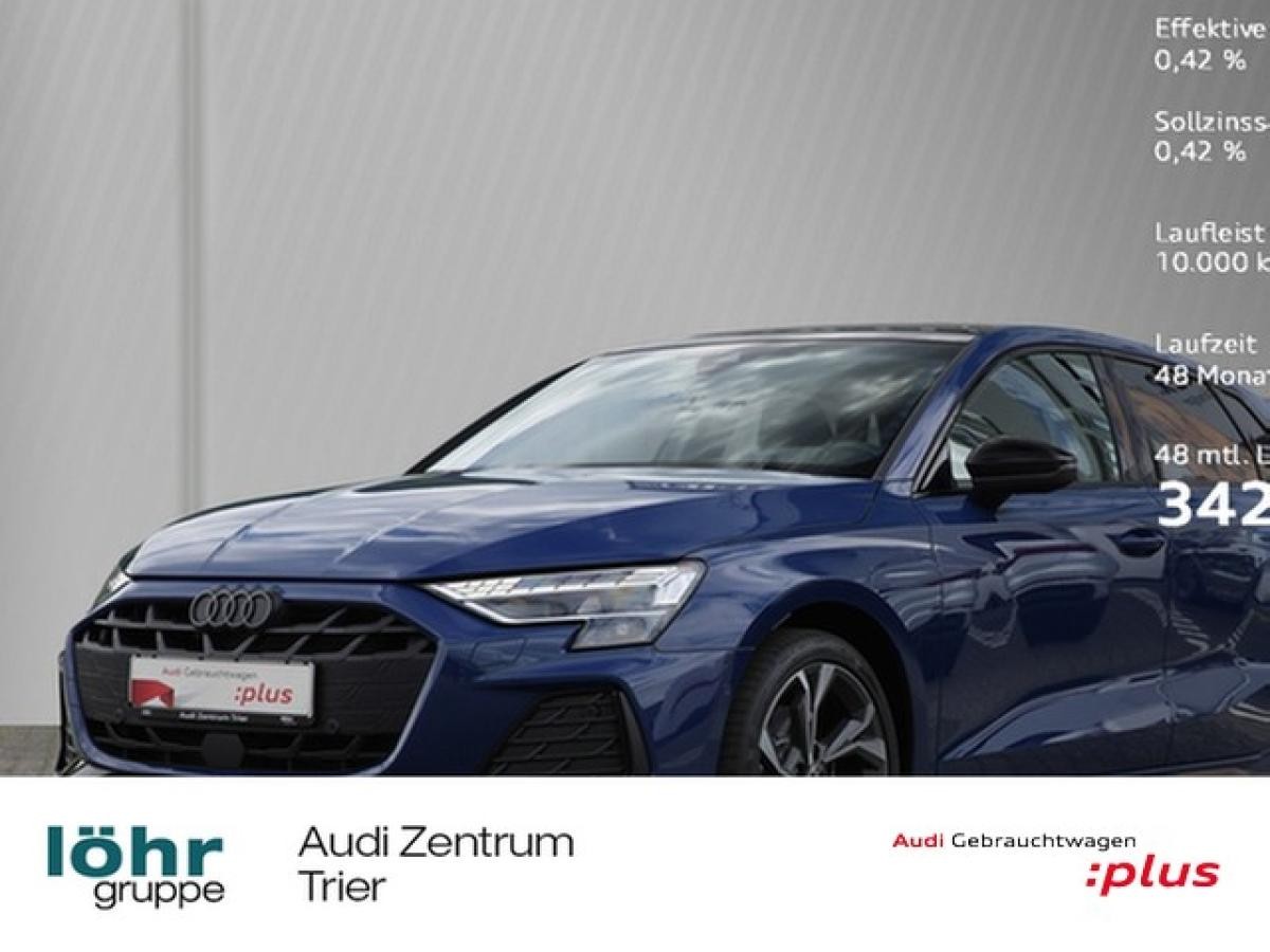 Audi A3 Sportback 35 TFSI S line S tronic