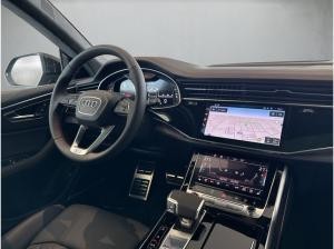 Audi SQ8 TFSI quattro tiptronic