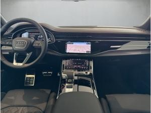 Audi SQ8 TFSI quattro tiptronic