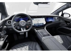 Mercedes-Benz EQS 53 AMG 4Matic+ / Panorama / Head Up / Hyperscreen / Digital Light