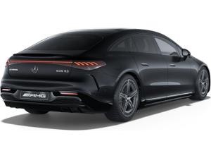 Mercedes-Benz EQS 53 AMG 4Matic+ / Panorama / Head Up / Hyperscreen / Digital Light