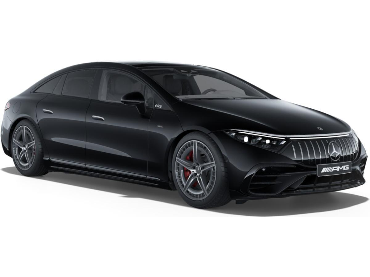 Mercedes-Benz EQS 53 AMG 4Matic+ / Panorama / Head Up / Hyperscreen / Digital Light